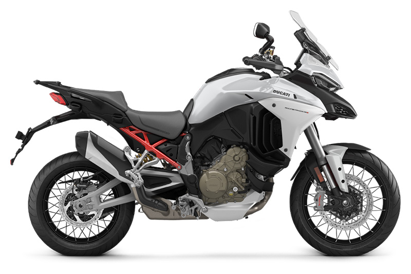 DUCATI MULTISTRADA V4S RADAR