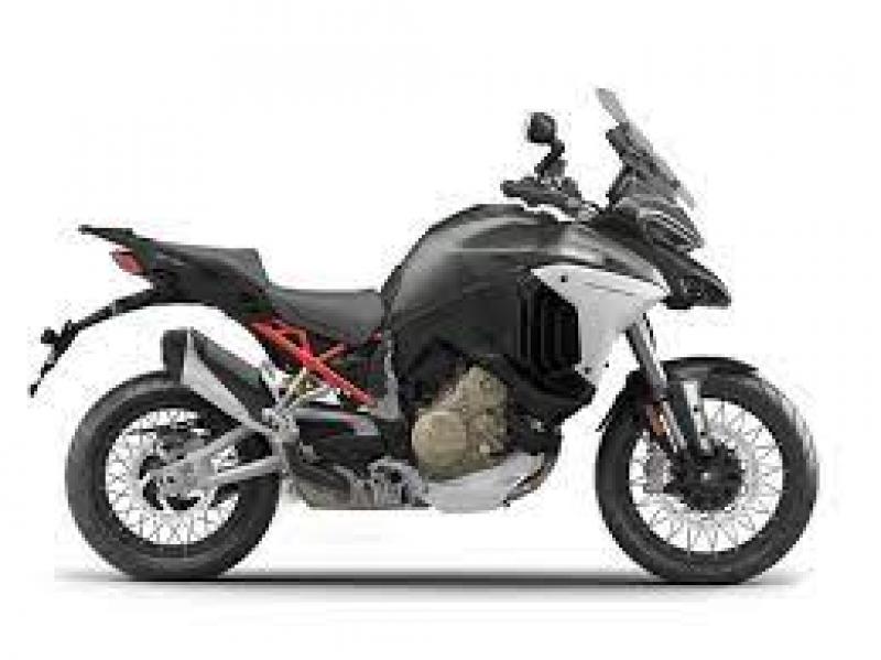 DUCATI MULTISTRADA V4S RADAR