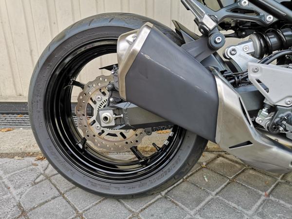 KAWASAKI Z 900 A2 Garantie 12 mois 