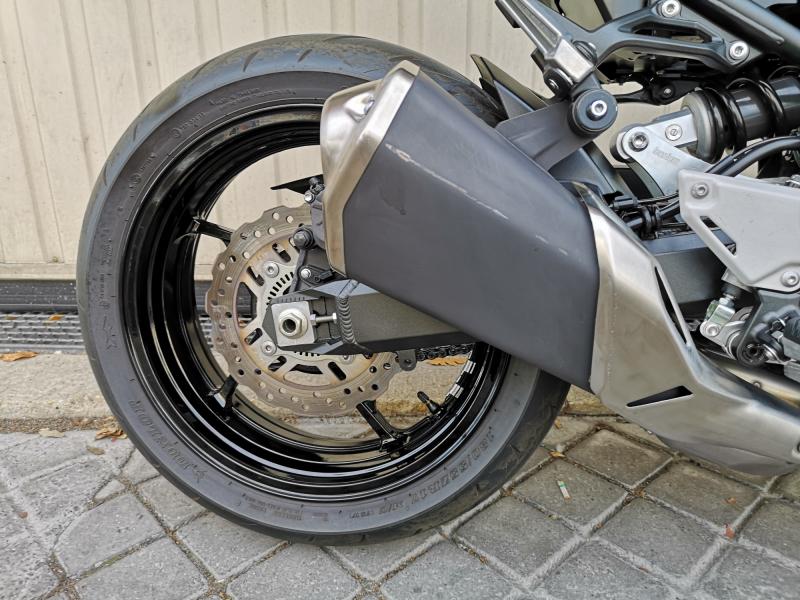 KAWASAKI Z 900 A2 Garantie 12 mois 