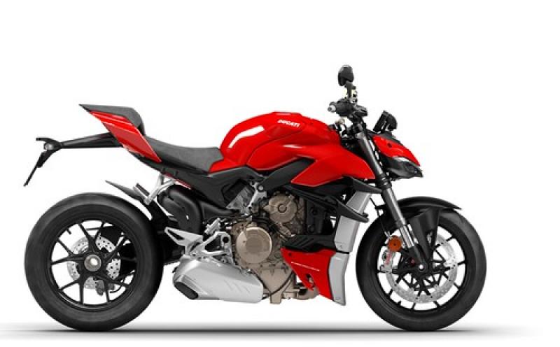DUCATI STREETFIGHTER V4 2024