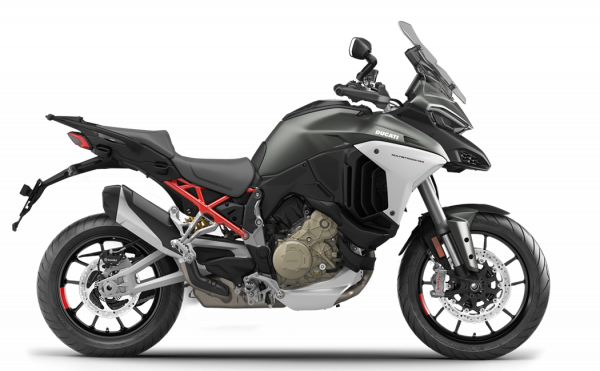 DUCATI MULTISTRADA V4 S