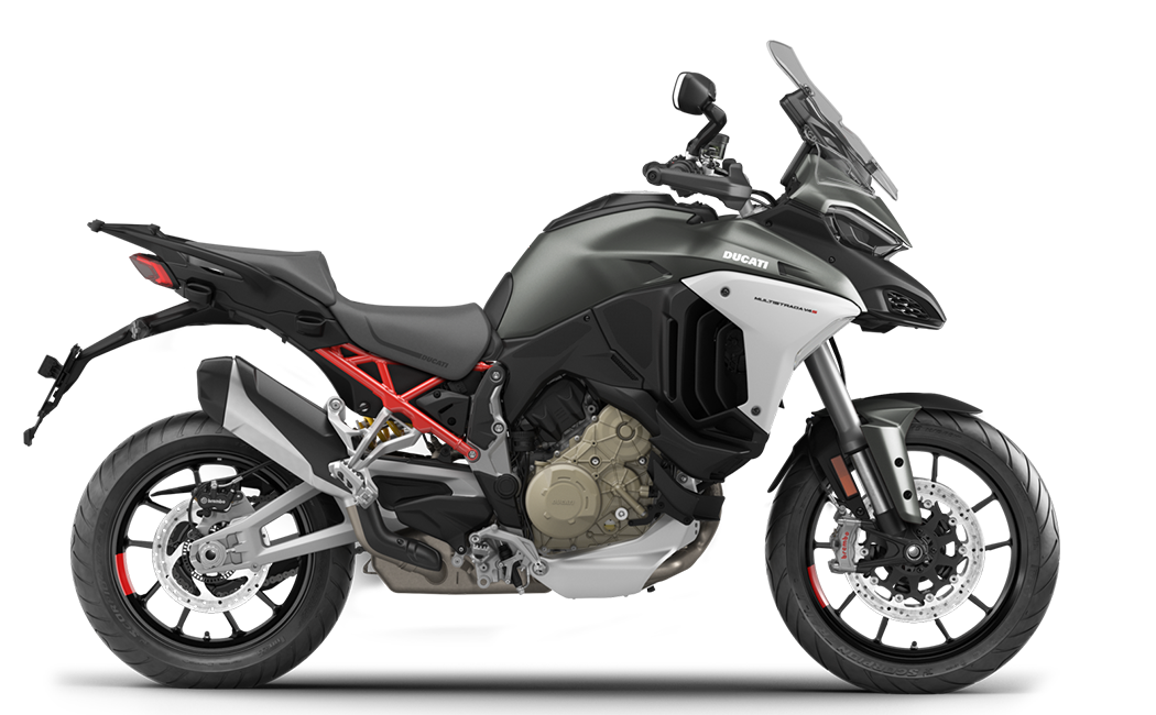 DUCATI MULTISTRADA V4 S