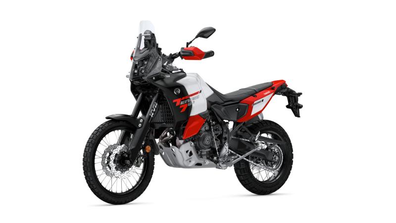 YAMAHA XTZ TENERE 700 World Raid