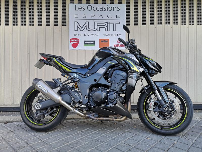 KAWASAKI Z1000 R ABS GARANTIE 12 MOIS 