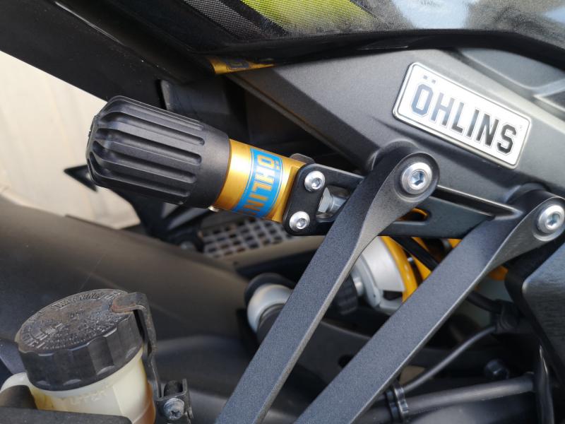 KAWASAKI Z1000 R ABS GARANTIE 12 MOIS 