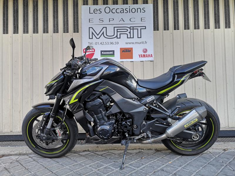 KAWASAKI Z1000 R ABS GARANTIE 12 MOIS 