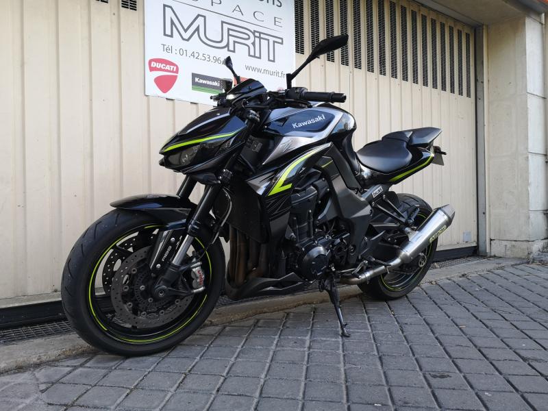 KAWASAKI Z1000 R ABS GARANTIE 12 MOIS 