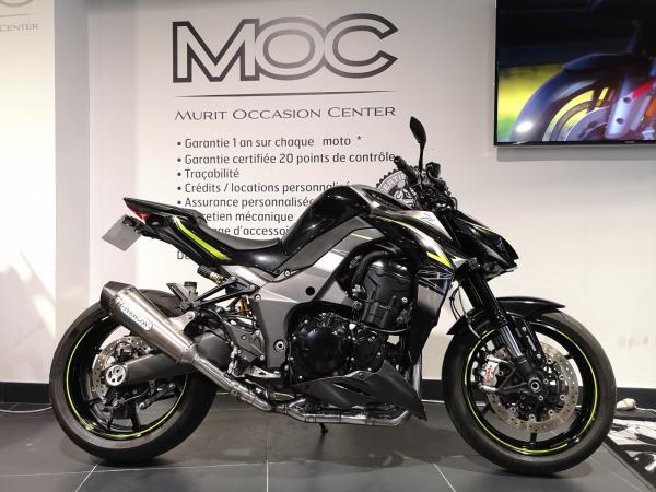 KAWASAKI Z1000 R ABS GARANTIE 12 MOIS 