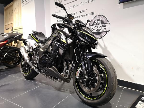 KAWASAKI Z1000 R ABS GARANTIE 12 MOIS 