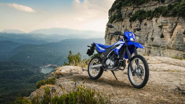 YAMAHA WR125R