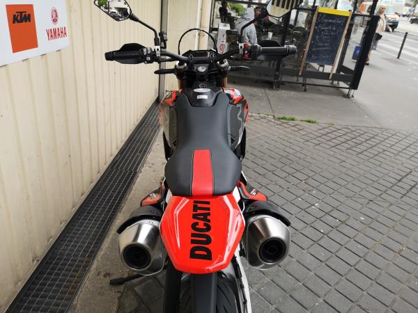 DUCATI HYPERMOTARD 698 RVE 