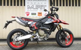 DUCATI HYPERMOTARD 698 RVE 