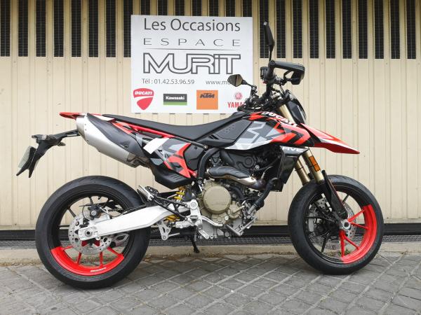 DUCATI HYPERMOTARD 698 RVE 