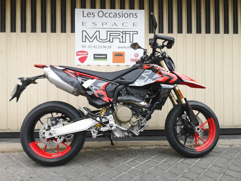 DUCATI HYPERMOTARD 698 RVE 