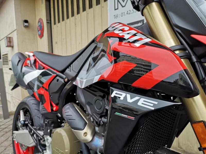 DUCATI HYPERMOTARD 698 RVE 