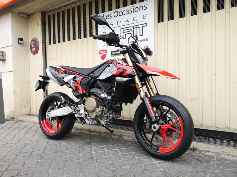 DUCATI HYPERMOTARD 698 RVE 