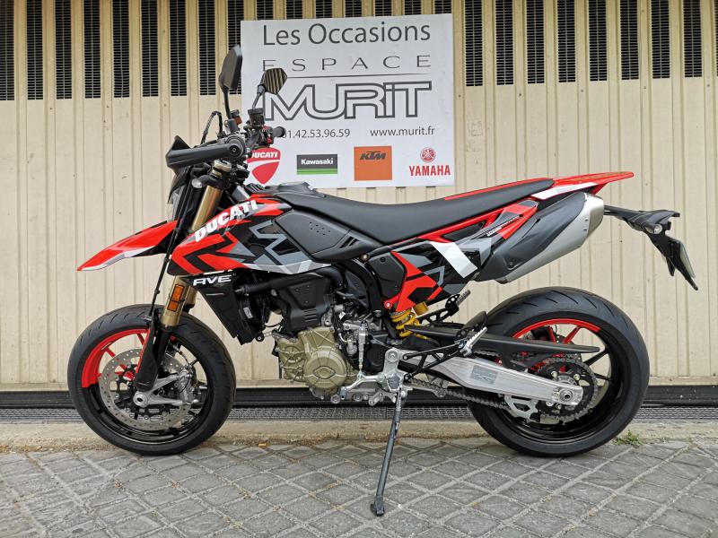 DUCATI HYPERMOTARD 698 RVE 