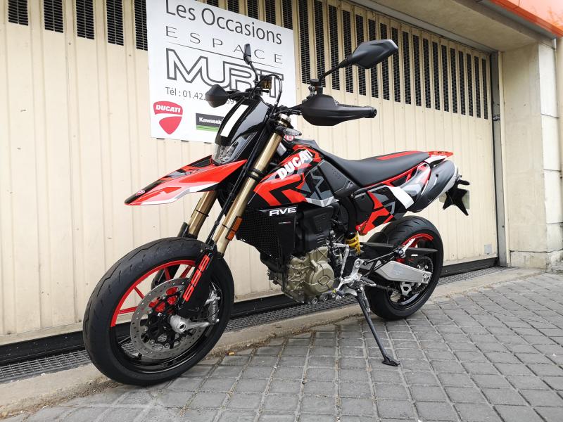 DUCATI HYPERMOTARD 698 RVE 