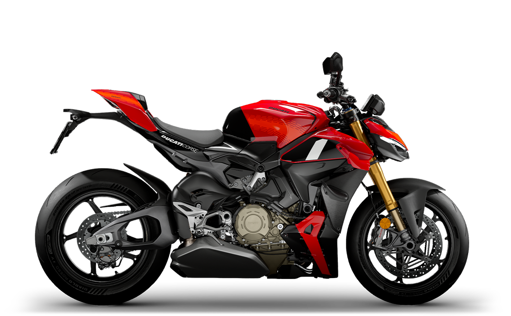 DUCATI STREETFIGHTER V4S EDITION RACING 