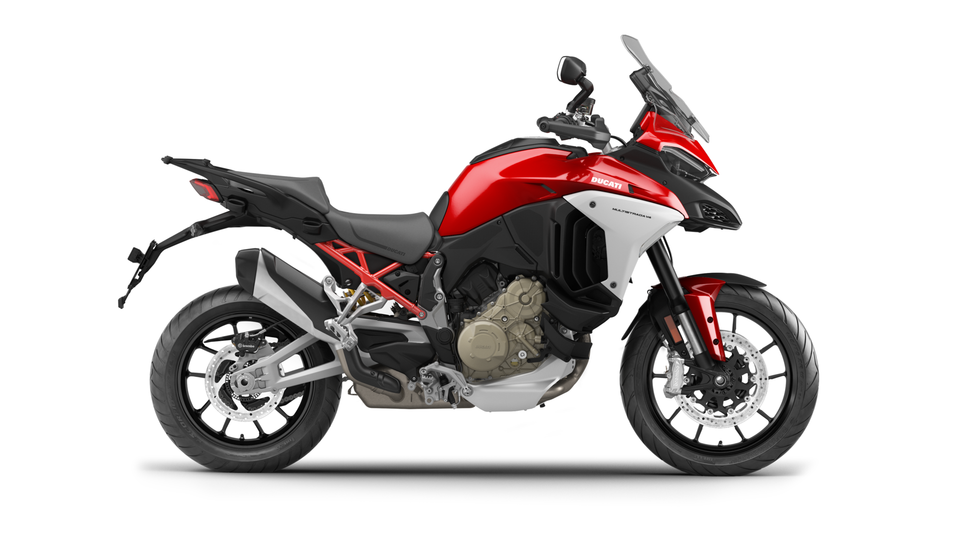 DUCATI MULTISTRADA V4
