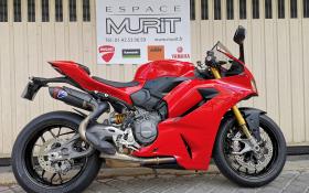 DUCATI PANIGALE V2S TERMIGNONI 
