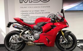 DUCATI PANIGALE V2S TERMIGNONI 