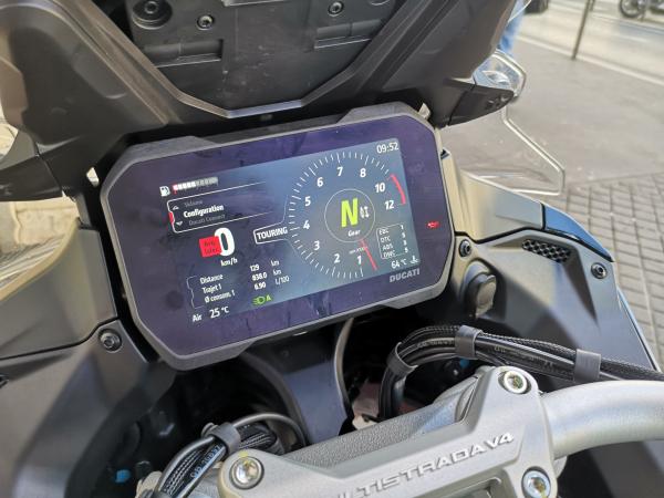 DUCATI MULTISTRADA V4 S RADAR 