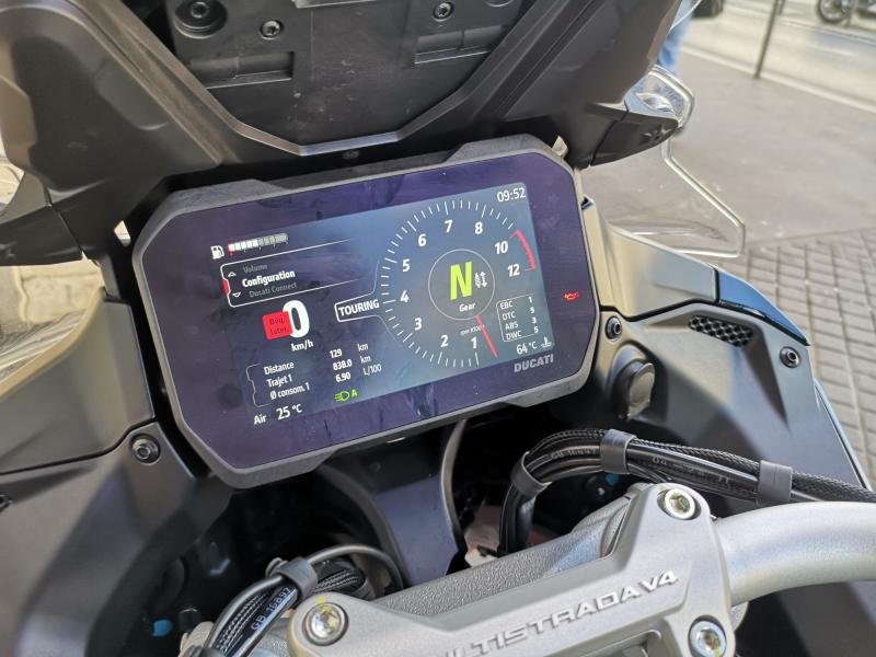 DUCATI MULTISTRADA V4 S RADAR 