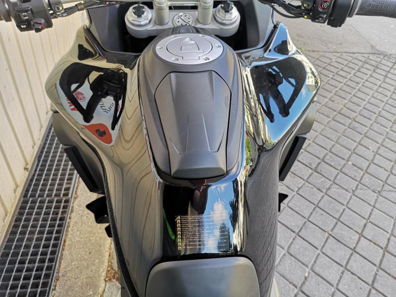 DUCATI MULTISTRADA V4 S RADAR 