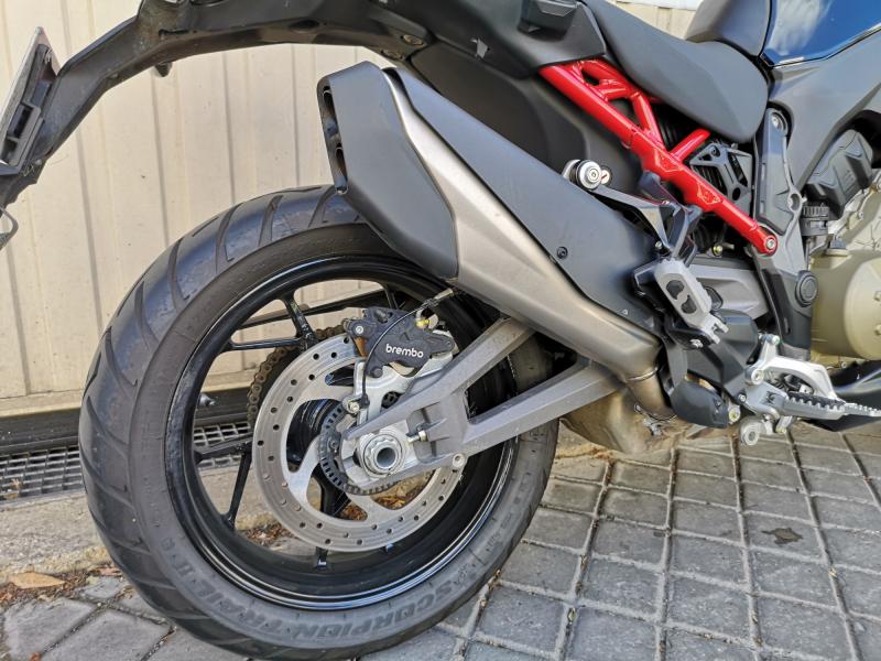 DUCATI MULTISTRADA V4 S RADAR 