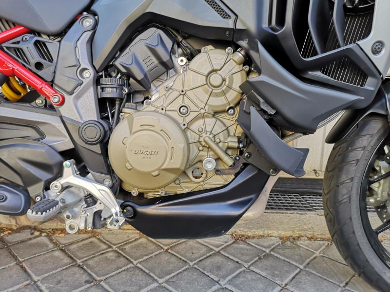 DUCATI MULTISTRADA V4 S RADAR 