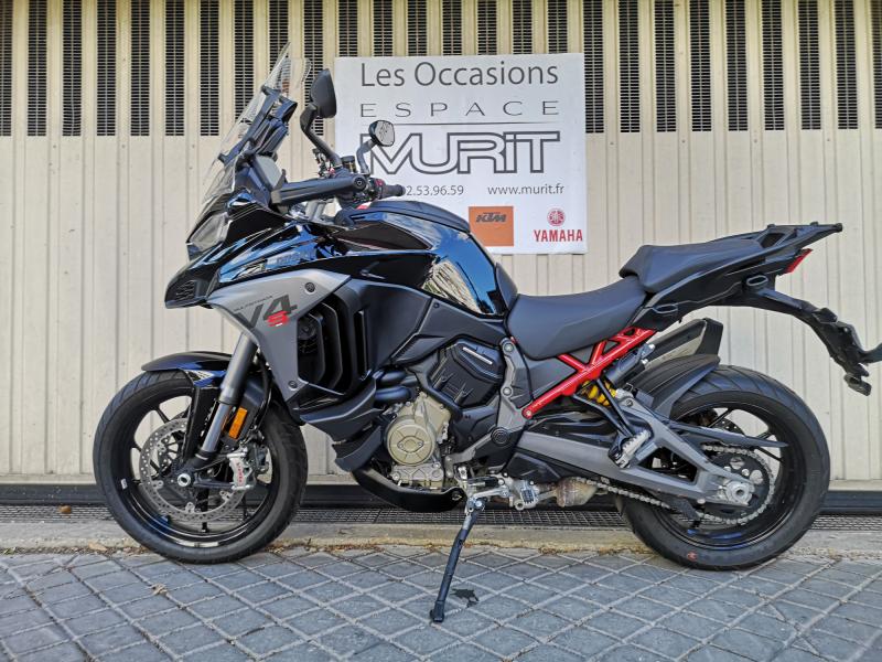 DUCATI MULTISTRADA V4 S RADAR 