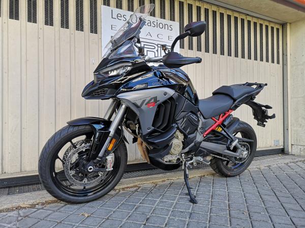 DUCATI MULTISTRADA V4 S RADAR 