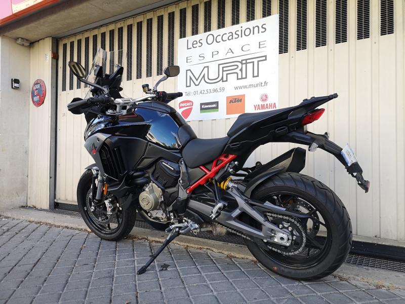 DUCATI MULTISTRADA V4 S RADAR 