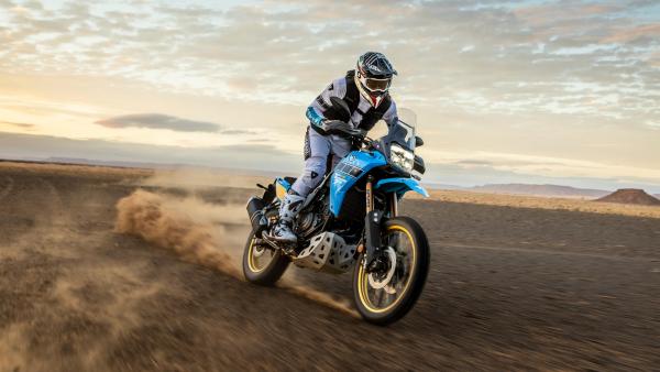 YAMAHA Ténéré 700 Rally (25)