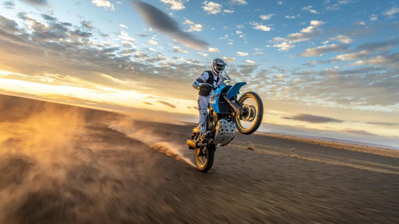YAMAHA Ténéré 700 Rally (25)