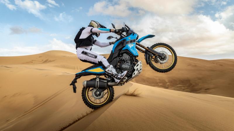 YAMAHA Ténéré 700 Rally (25)