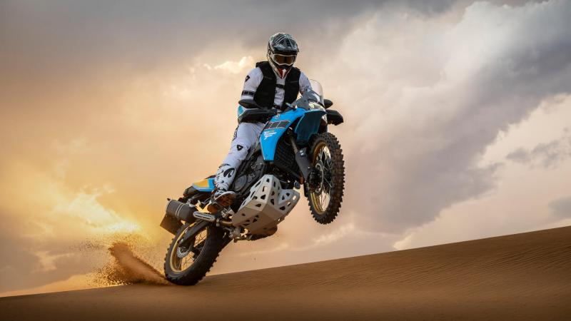YAMAHA Ténéré 700 Rally (25)