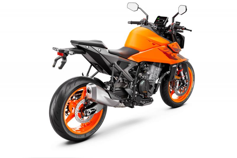 KTM 990 DUKE