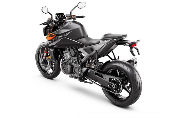 KTM 990 DUKE