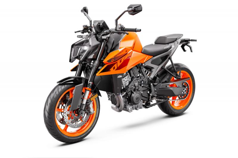 KTM 990 DUKE