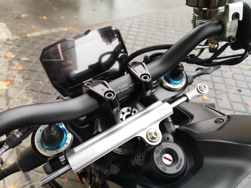 DUCATI STREETFIGHTER V4S