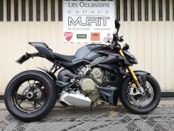 DUCATI STREETFIGHTER V4S Garantie 12  Mois 