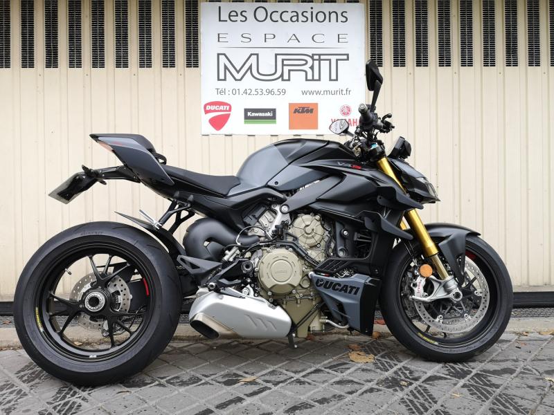 DUCATI STREETFIGHTER V4S