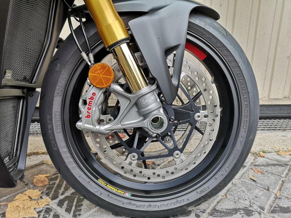 DUCATI STREETFIGHTER V4S