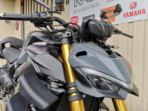 DUCATI STREETFIGHTER V4S