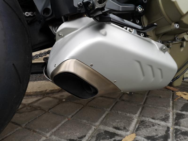 DUCATI STREETFIGHTER V4S