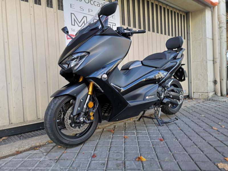 YAMAHA XP T-MAX 560 TECH MAX