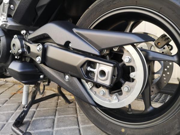YAMAHA XP T-MAX 560 TECH MAX